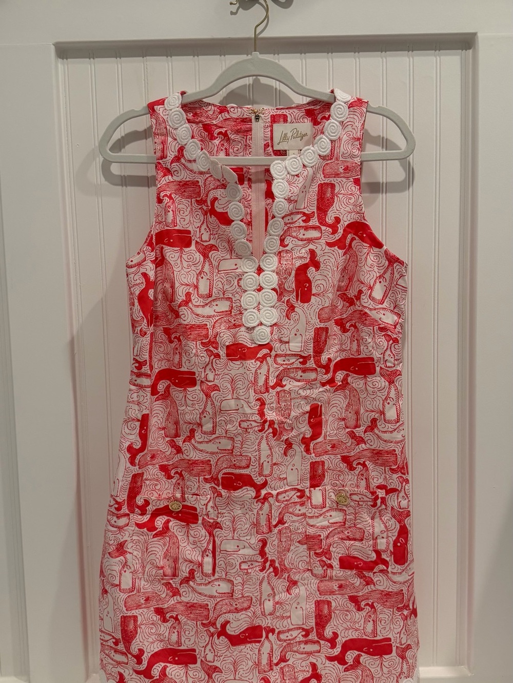 Lilly Pulitzer Romey Shift Romper